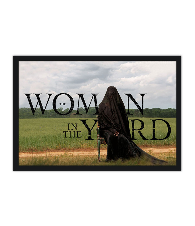 Poster The Woman In The Yard - A Mulher No Jardim - Filmes