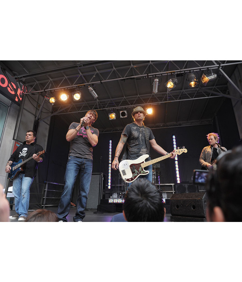 Poster Three Doors Down - Bandas de Rock