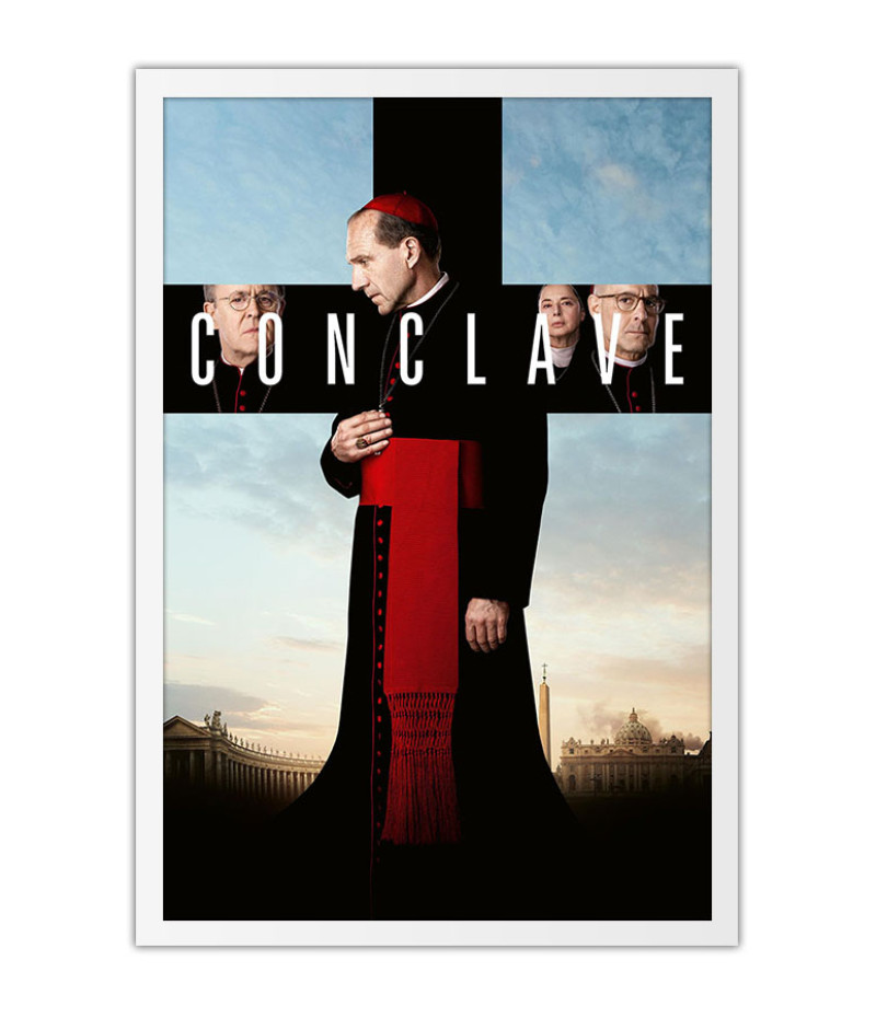 Poster Conclave - Filmes