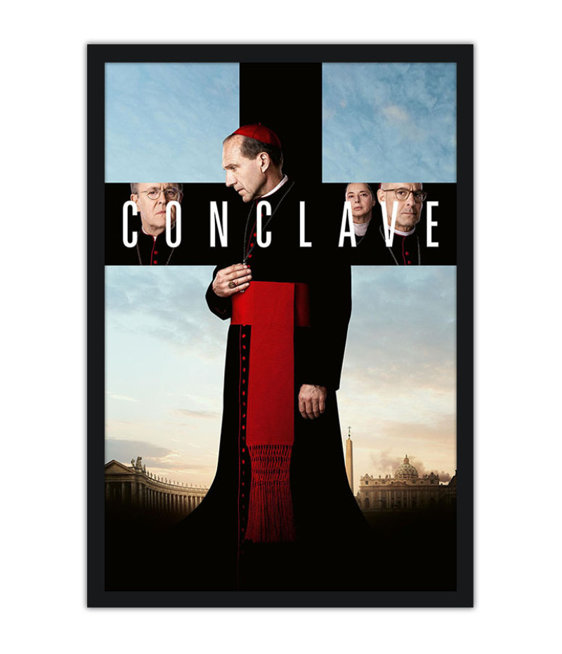 Poster Conclave - Filmes