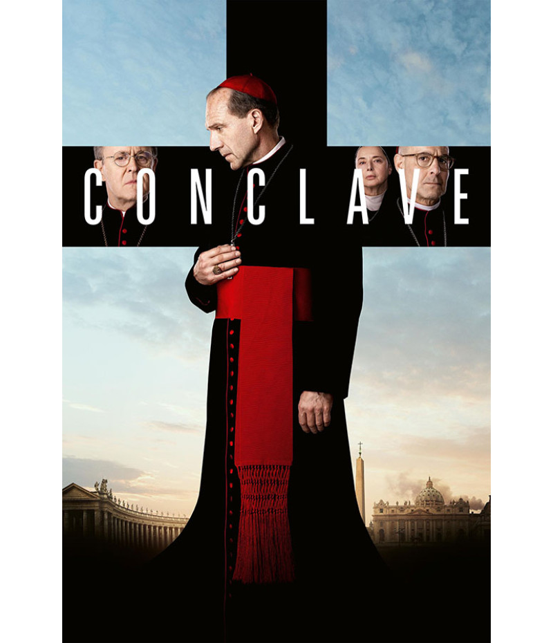 Poster Conclave - Filmes