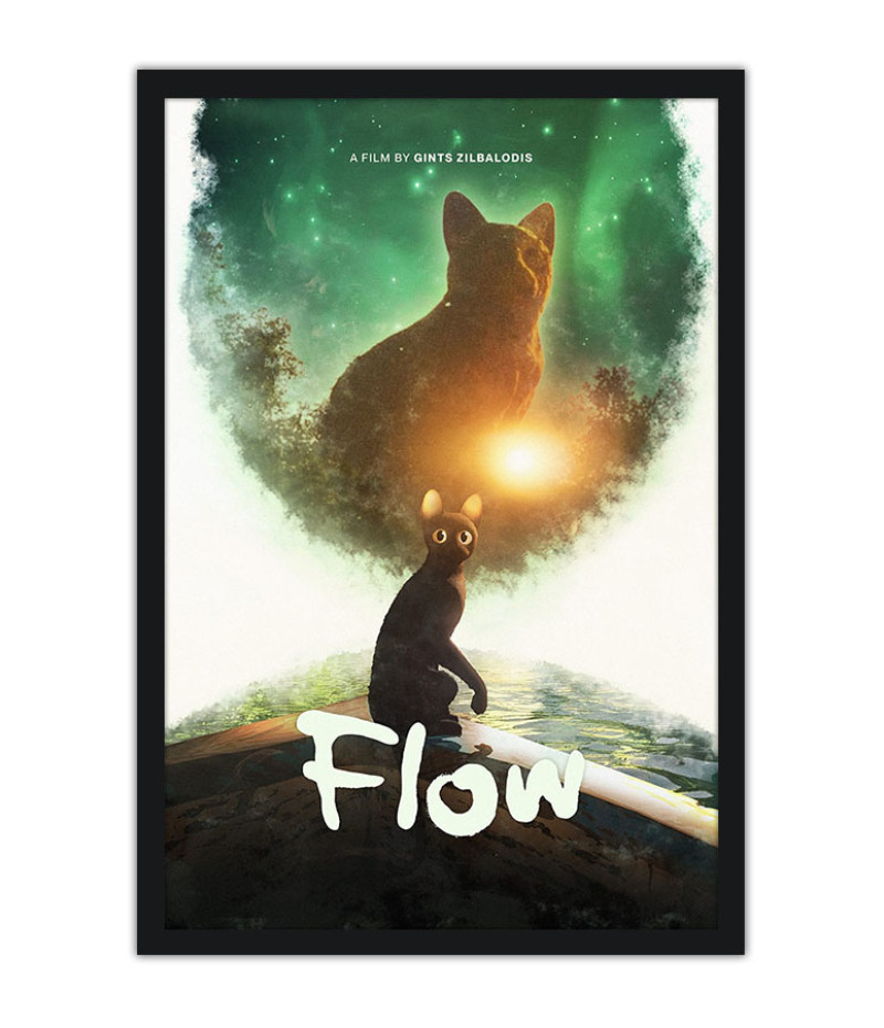 Poster Flow - Filmes