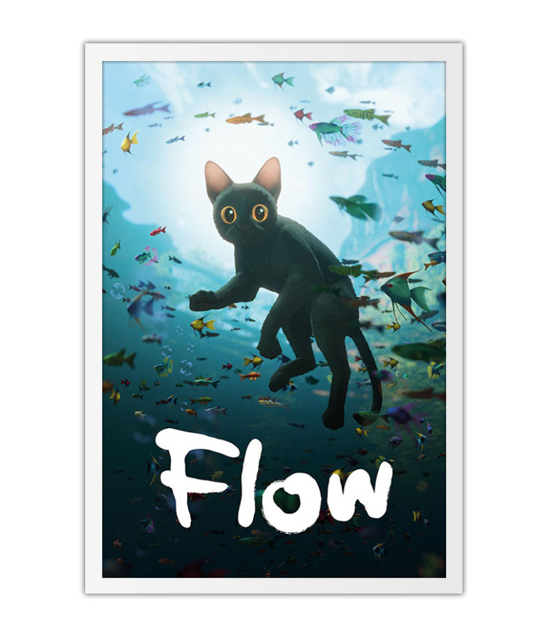 Poster Flow - Filmes