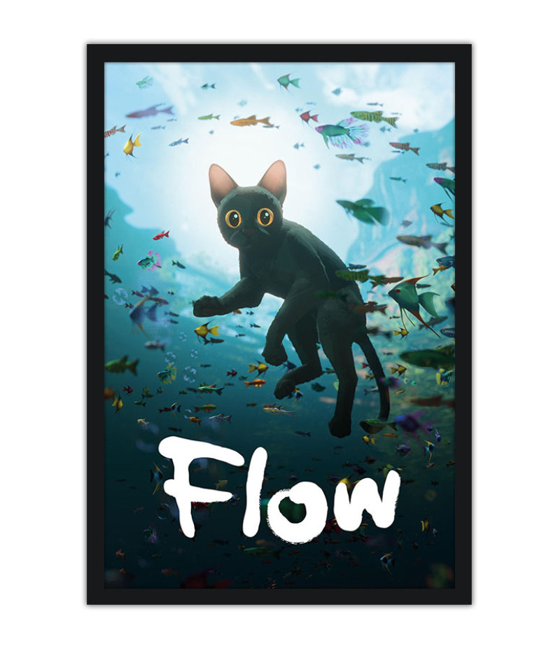 Poster Flow - Filmes