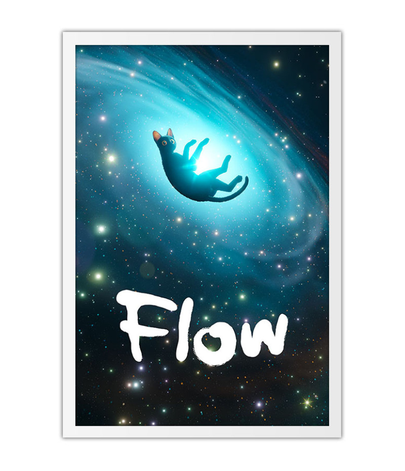 Poster Flow - Filmes