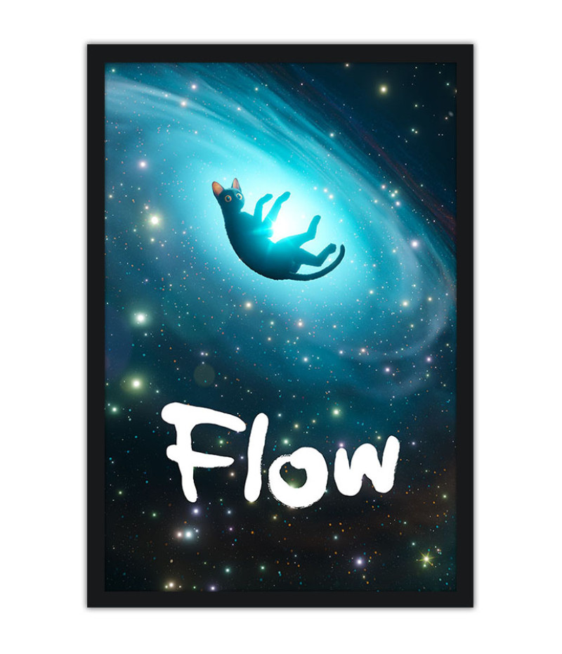 Poster Flow - Filmes