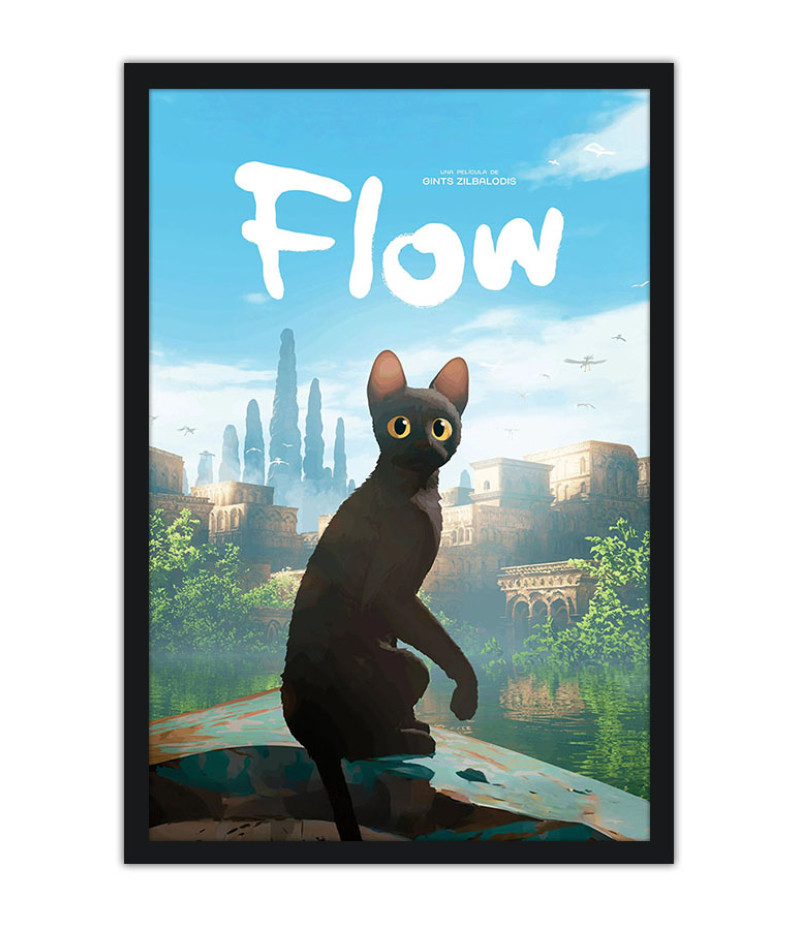 Poster Flow - Filmes