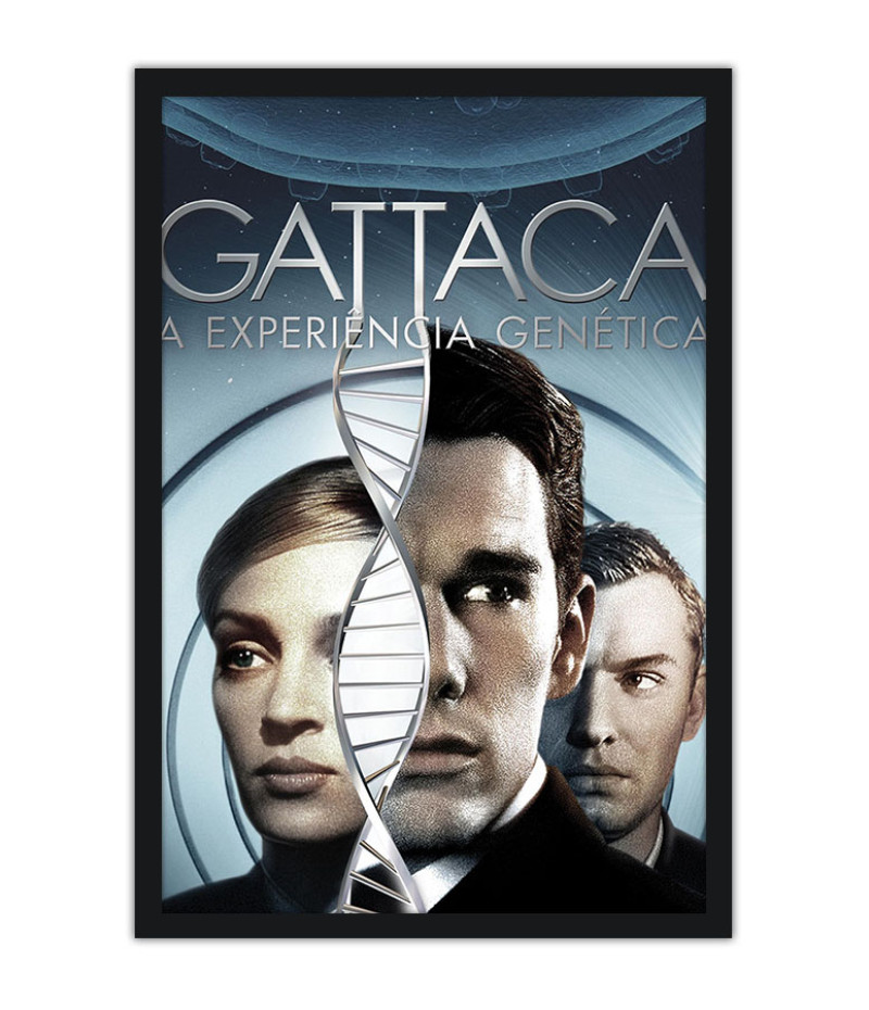 Poster Gattaca - Filmes