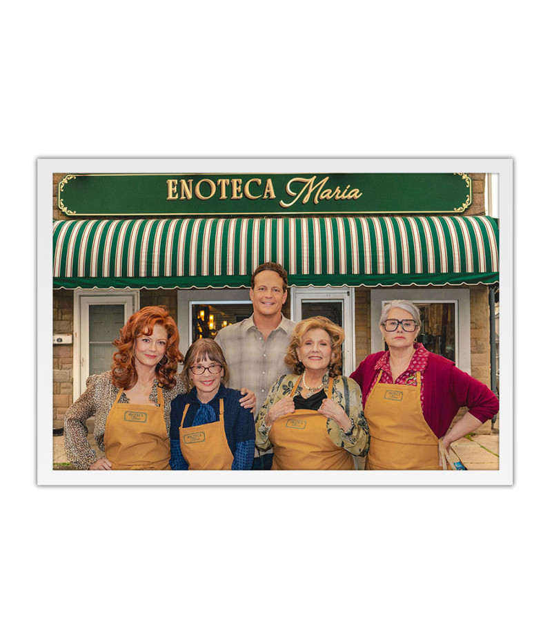 Poster Nonnas - Filmes