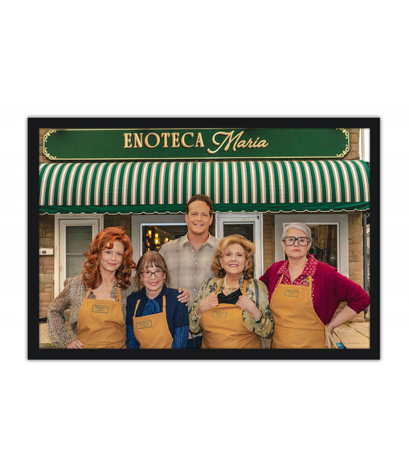 Poster Nonnas - Filmes