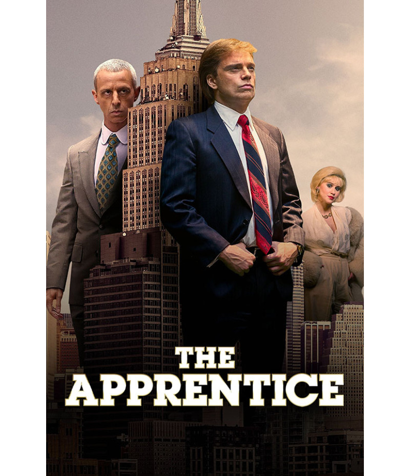 Poster O Aprendiz - The Apprentice - Filmes