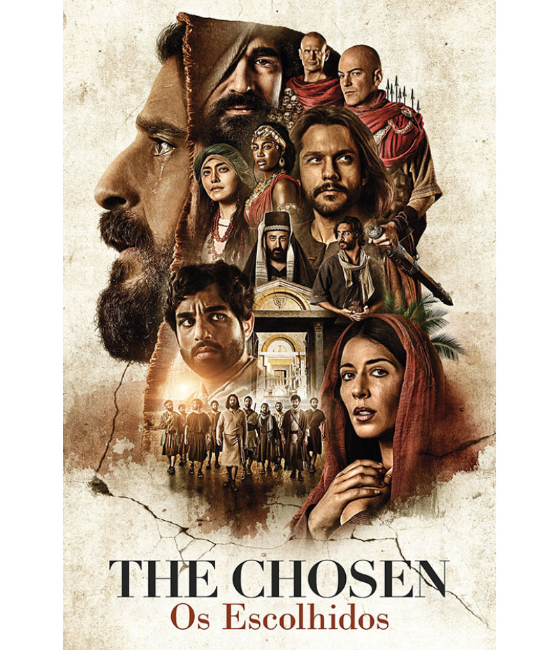 Poster Os Escolhidos - The Chosen - Series
