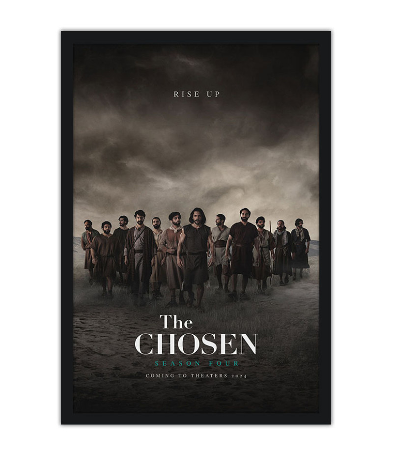 Poster Os Escolhidos - The Chosen - Series