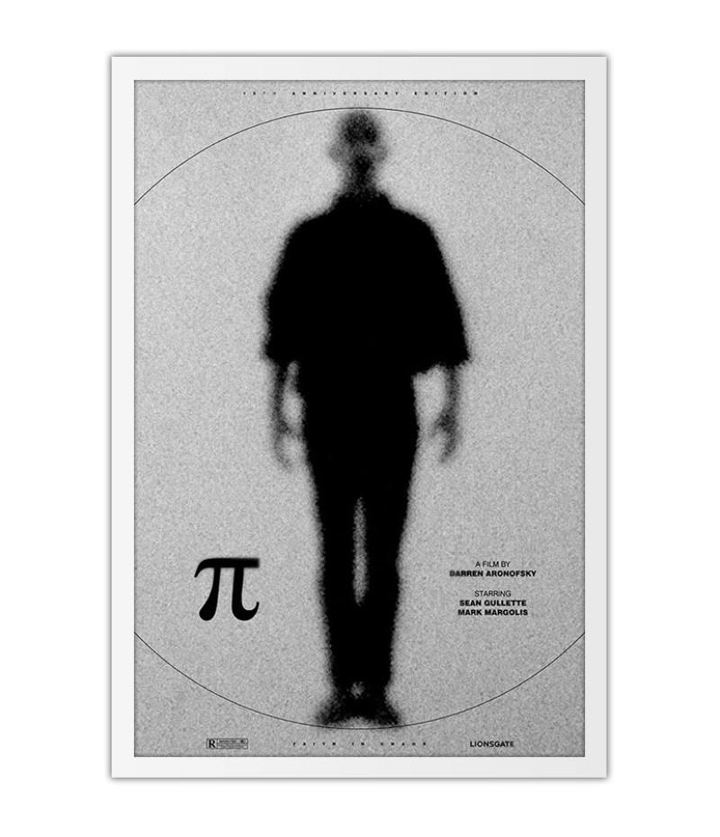 Poster Pi - Filmes