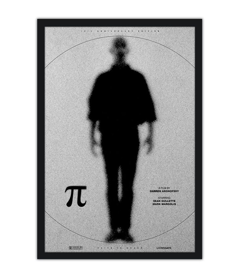 Poster Pi - Filmes
