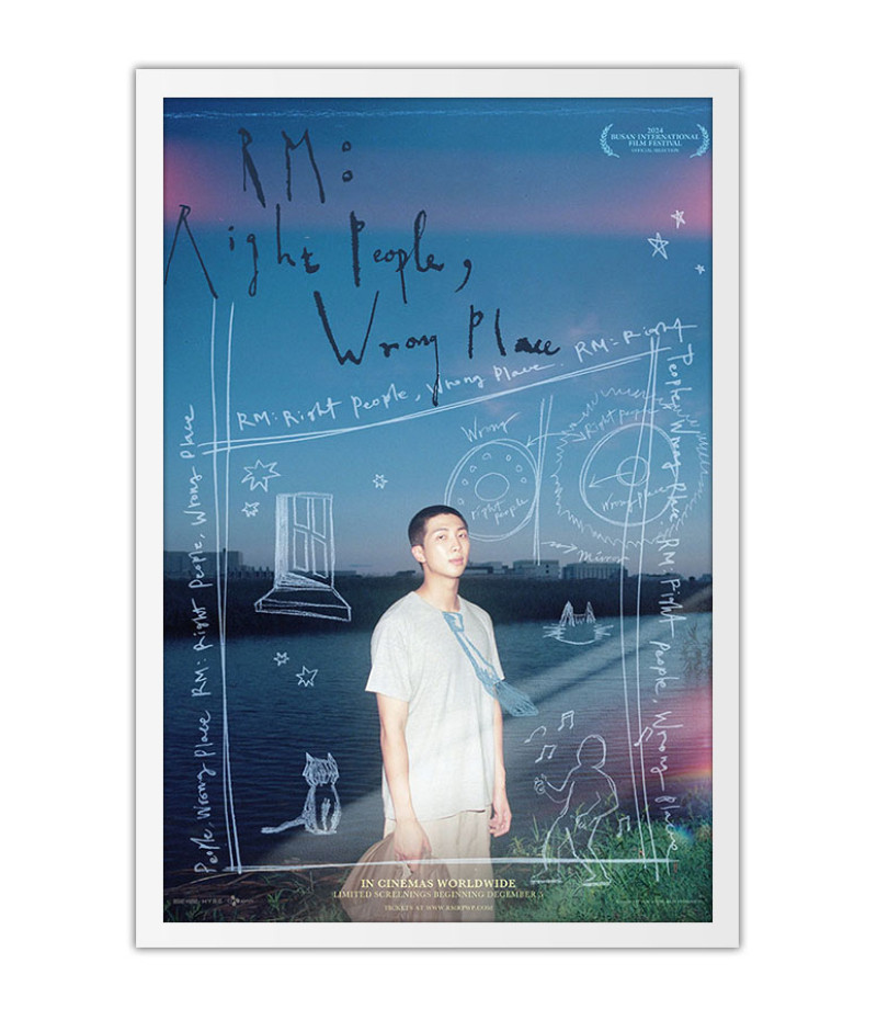 Poster Right People Wrong Place - Filmes