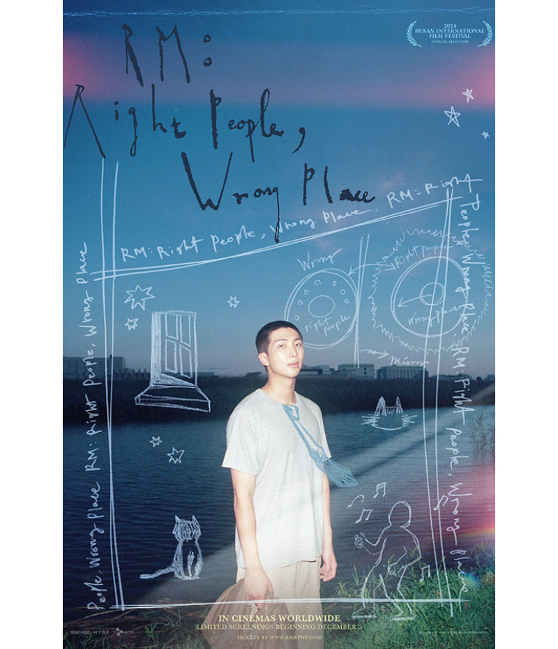 Poster Right People Wrong Place - Filmes