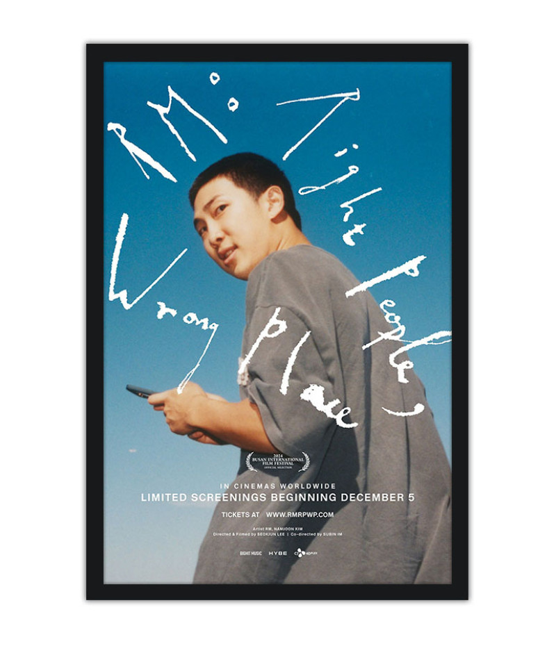 Poster Right People Wrong Place - Filmes