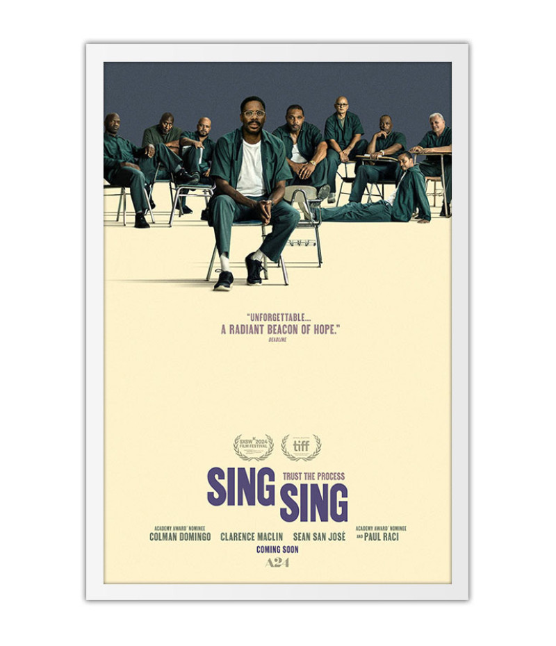 Poster Sing Sing - Filmes