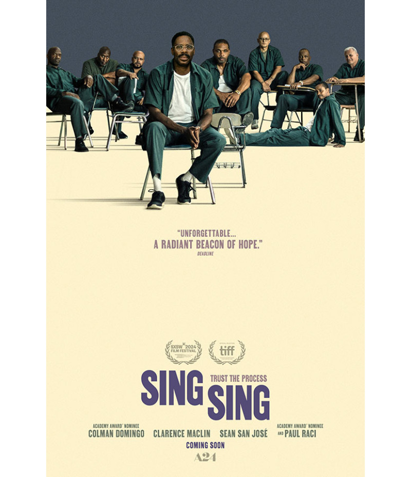 Poster Sing Sing - Filmes