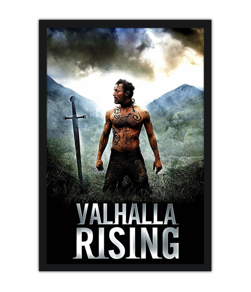Poster Valhalla Rising - Filmes