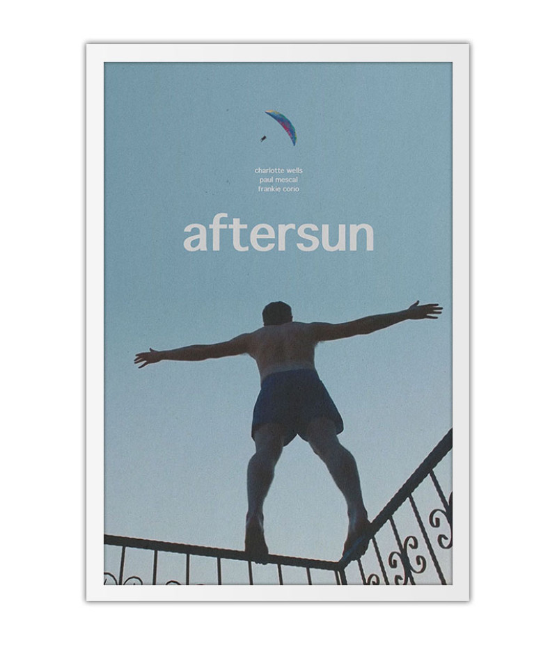 Poster Aftersun - Filmes