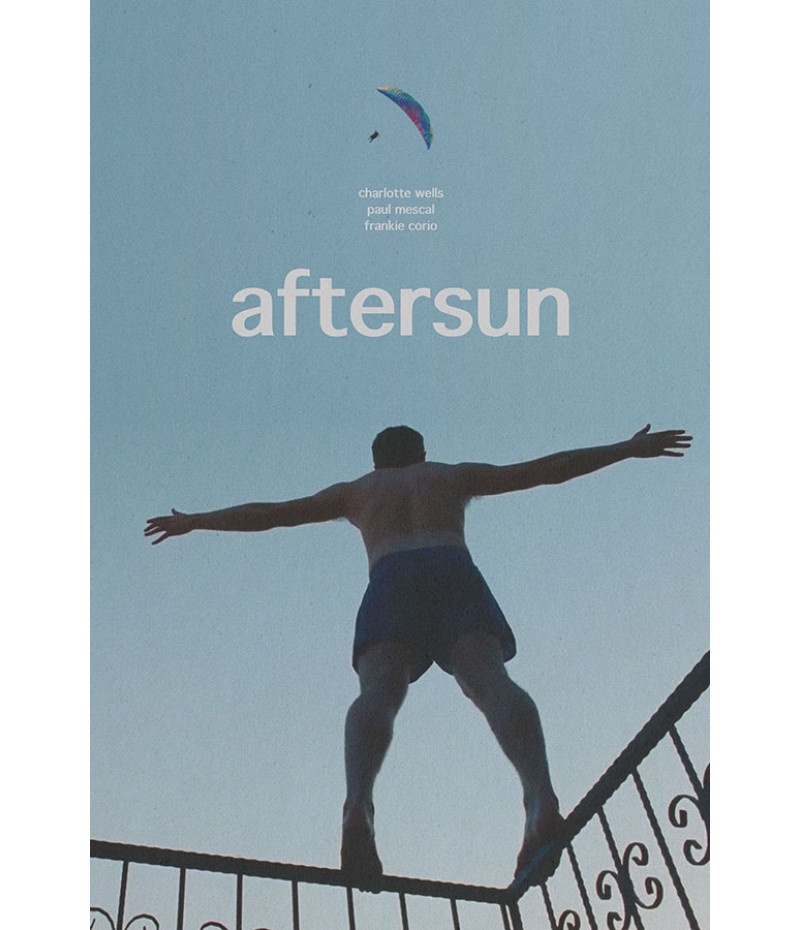 Poster Aftersun - Filmes