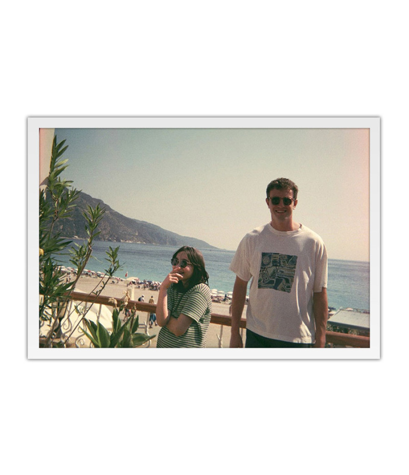 Poster Aftersun - Filmes