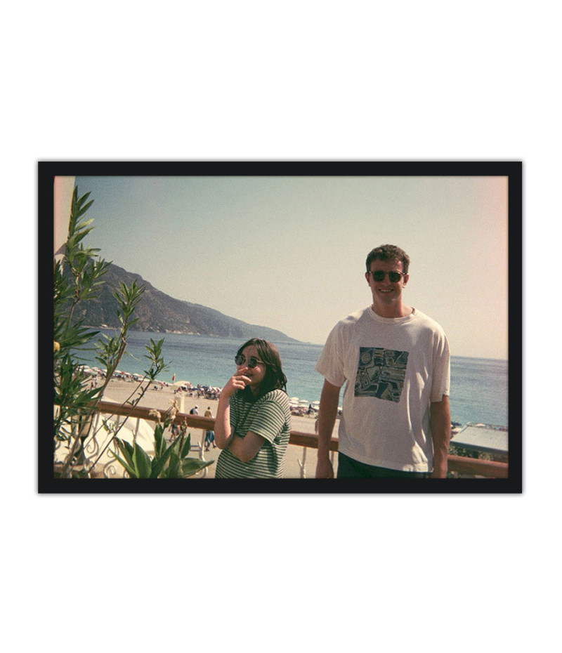 Poster Aftersun - Filmes
