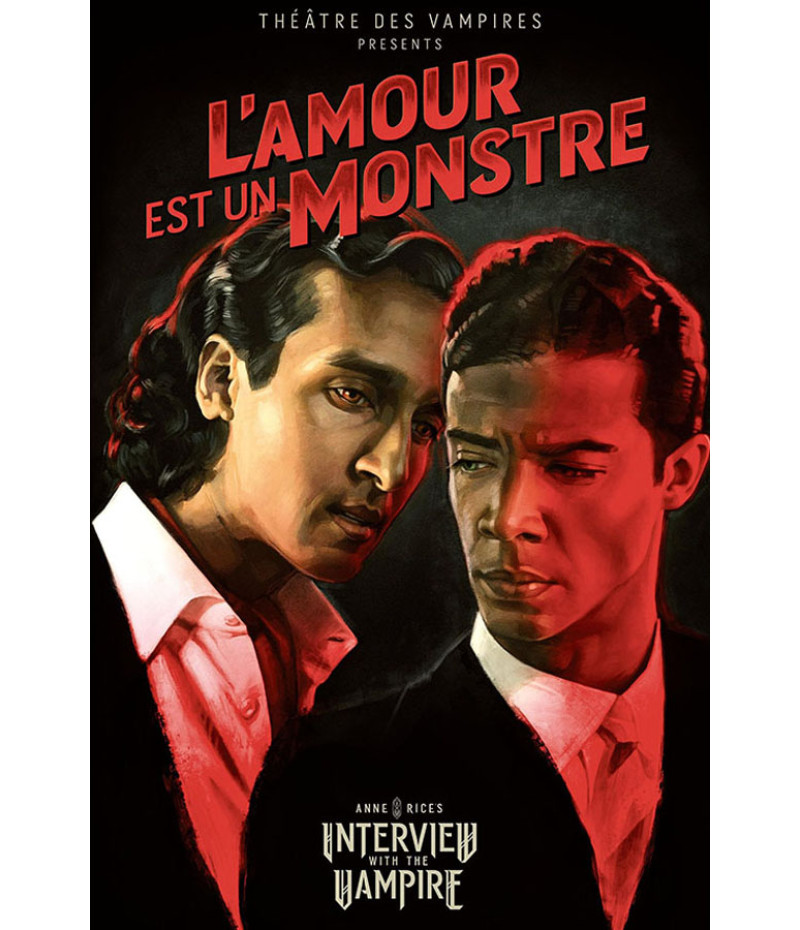 Poster Entrevista Com O Vampiro - Interview With The Vampire - Filmes