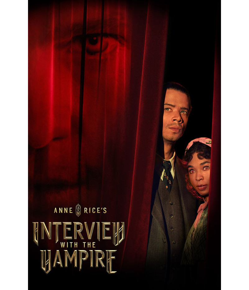 Poster Entrevista Com O Vampiro - Interview With The Vampire - Filmes