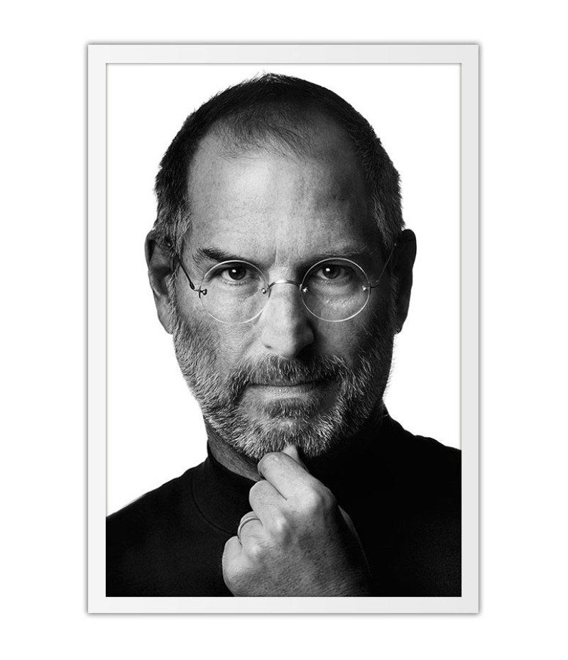 Poster Steve Jobs - Famosos - Pessoas