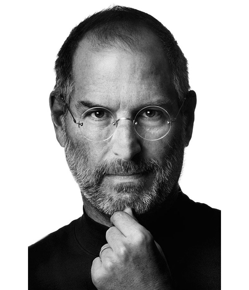 Poster Steve Jobs - Famosos - Pessoas