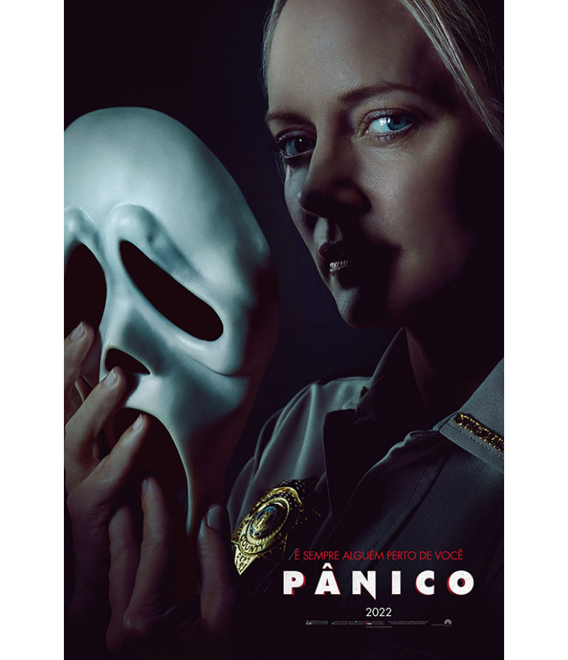 Pânico (2022) - Filme 2022 - AdoroCinema