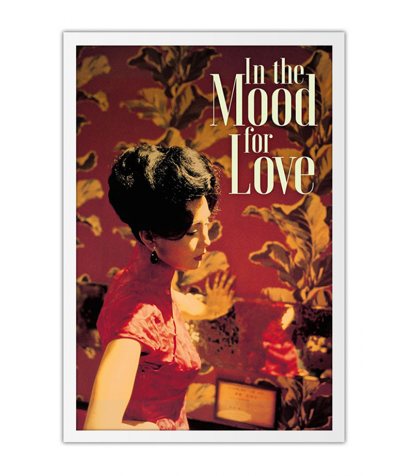 Poster In The Mood For Love - Filmes