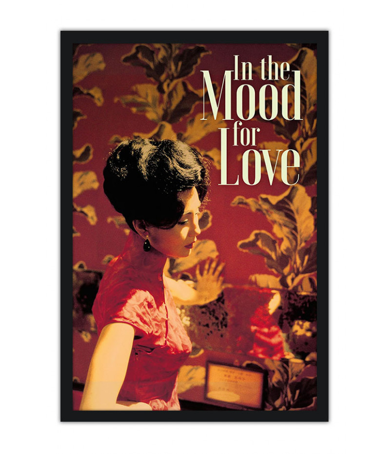 Poster In The Mood For Love - Filmes