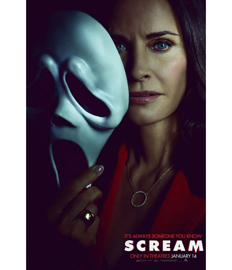 Scream Movies Brasil - 🔪 SCREAMers! Noite de sábado pede um ótimo filme de  TERROR! E nós da Scream Movies Brasil temos um convite para todos vocês 🩸  🔪 PÂNICO será exibido