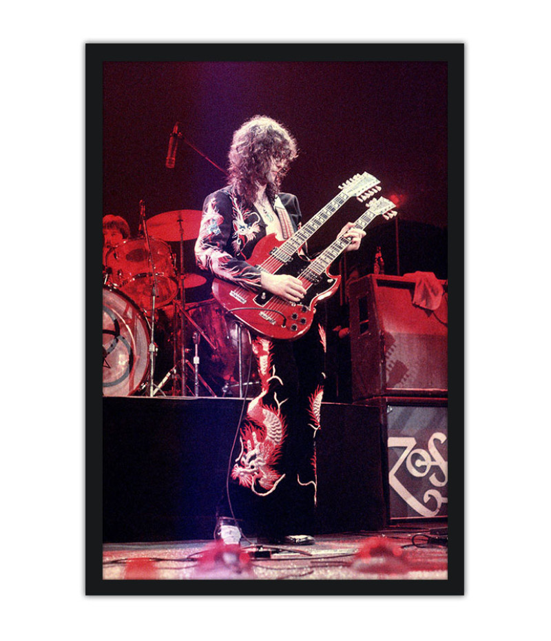 Poster Led Zeppelin - Bandas de Rock