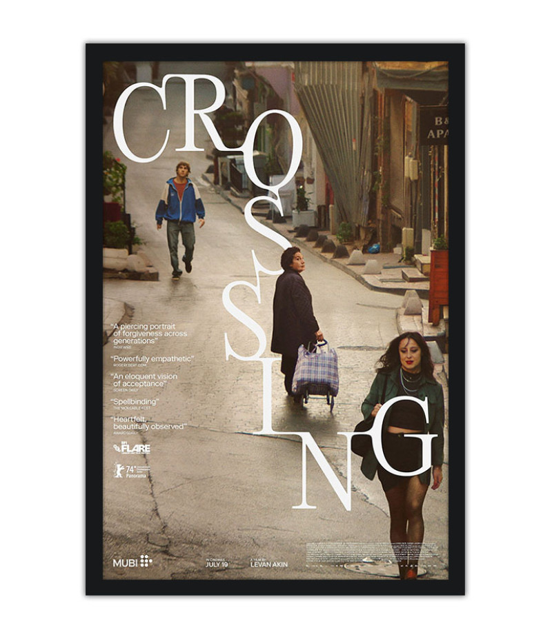 Poster Crossing - Filmes