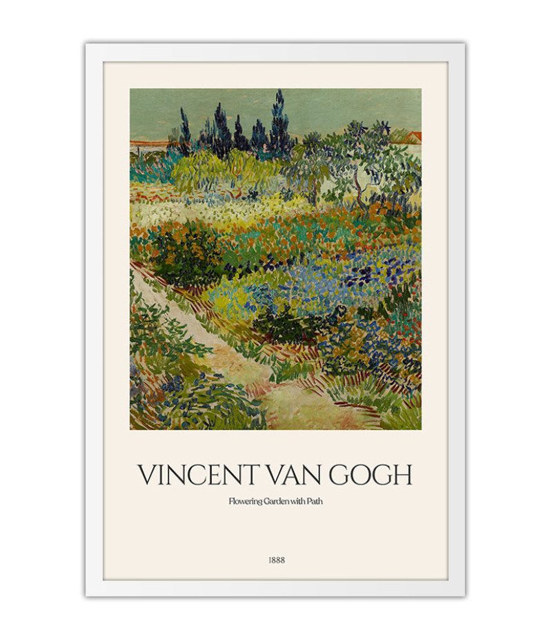 Poster Van Gogh - Obras de Arte