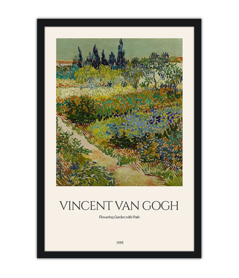 Poster Van Gogh - Obras de Arte