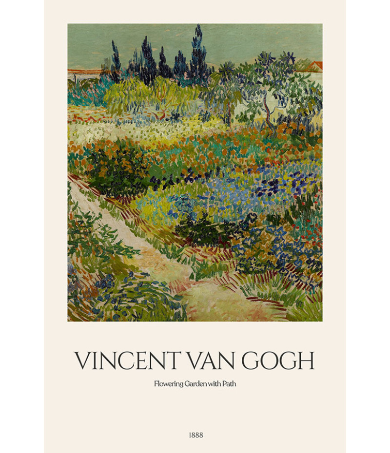 Poster Van Gogh - Obras de Arte