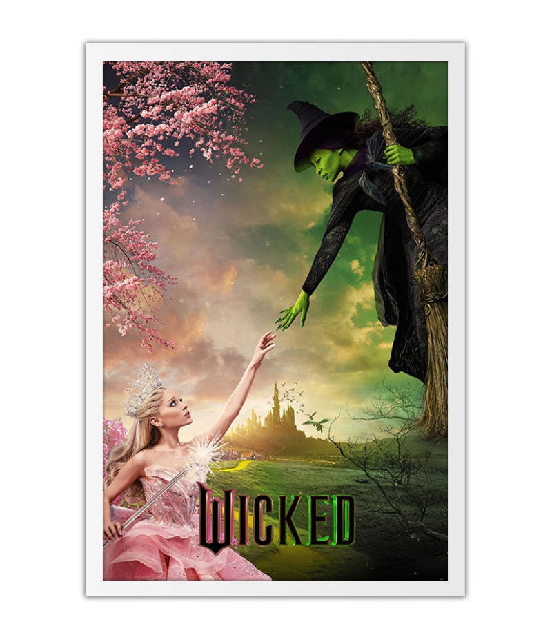 Poster Wicked - Filmes