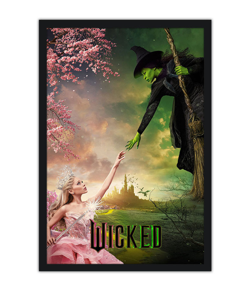 Poster Wicked - Filmes