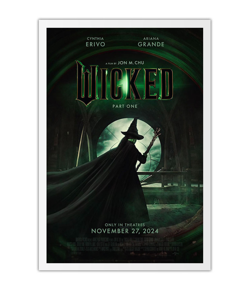 Poster Wicked - Filmes