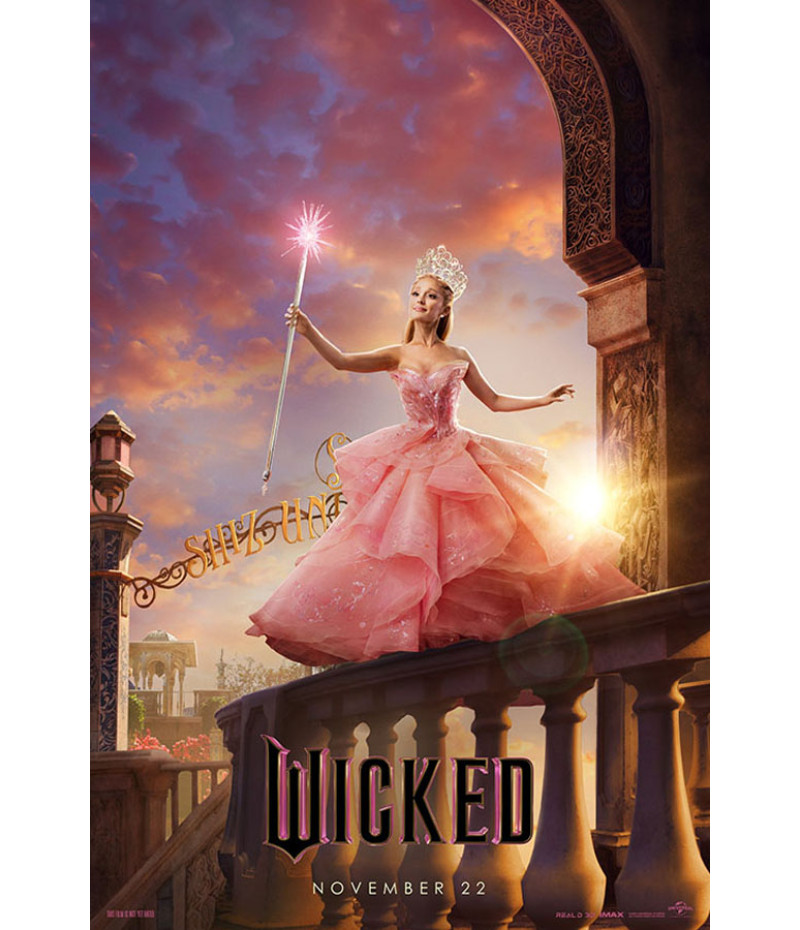 Poster Wicked - Filmes