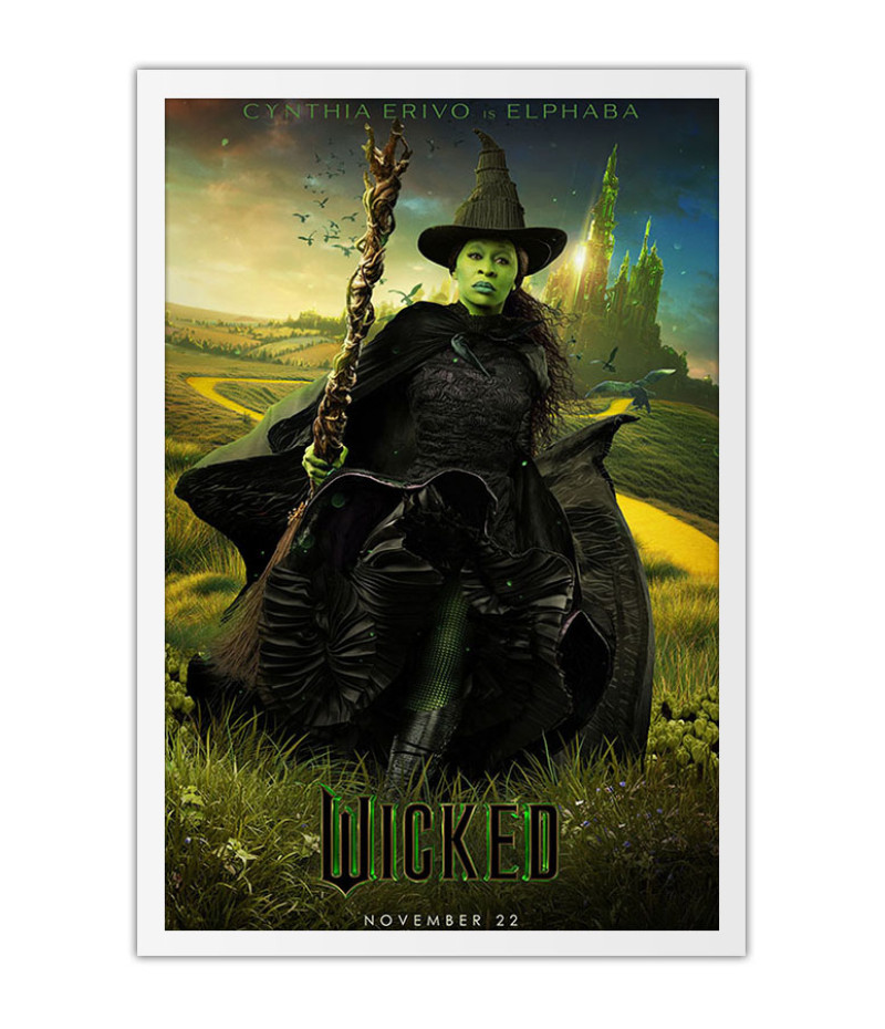 Poster Wicked - Filmes