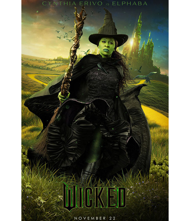Poster Wicked - Filmes