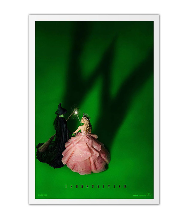 Poster Wicked - Filmes