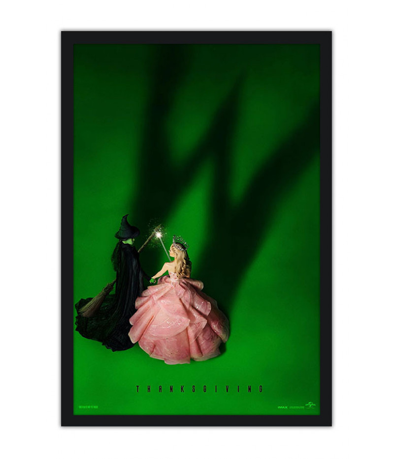 Poster Wicked - Filmes
